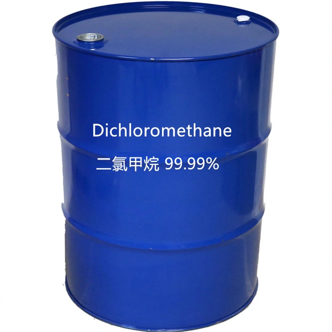 Buy Factory Price Methylene Chloride Dichloromethane Mc CH2cl2 CAS No. 75-09-2