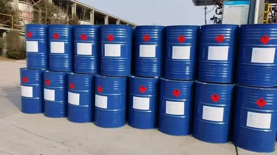 Industriequalität 99,9 % min. Methylenchlorid-Dichlormethan für Schwämme